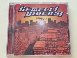 CD Gemelli Diversi – Fuego