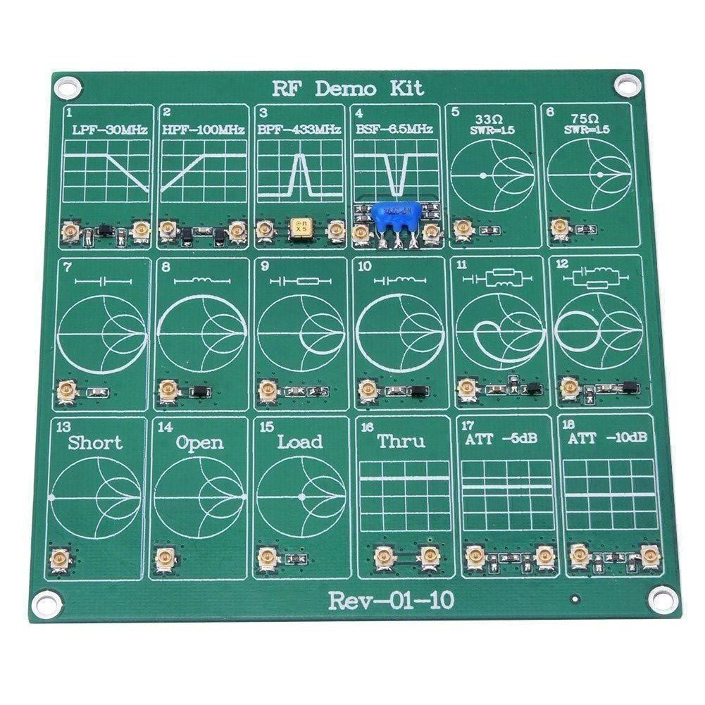 Elektronikbauteile: RF Test Board HF-Test – Neu und originalverpackt aus Zürich von buyfinest 6