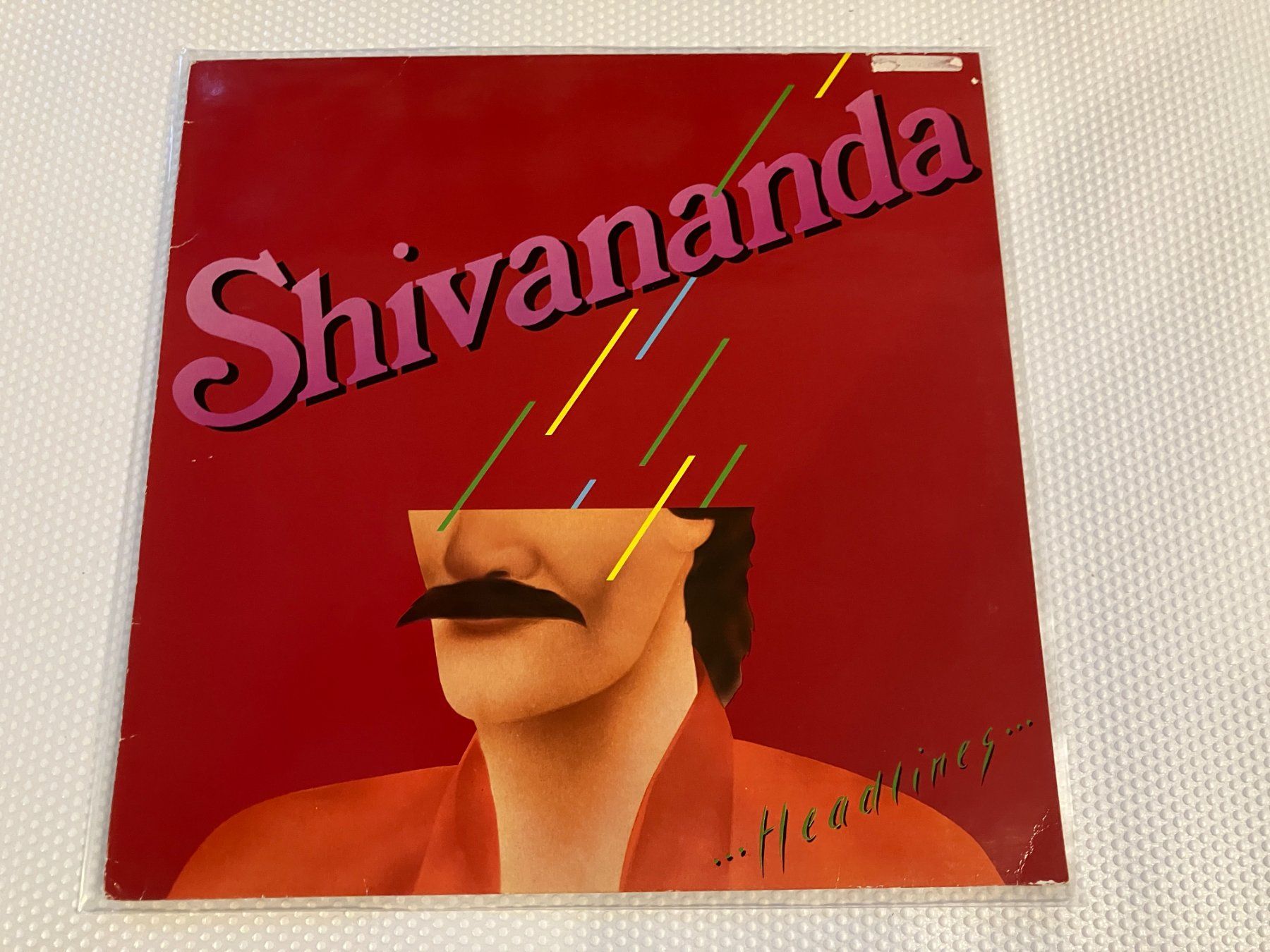 Dischi in vinile: Shivananda – Usato da Aarwangen venduto da Jukebox3
