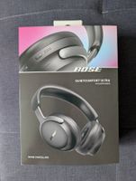 Bose QuietComfort Ultra Headphones Schwarz (wie neu)