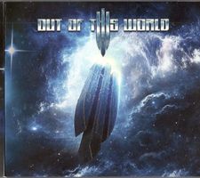 Out Of This World – Out Of This World - Vergriffen!