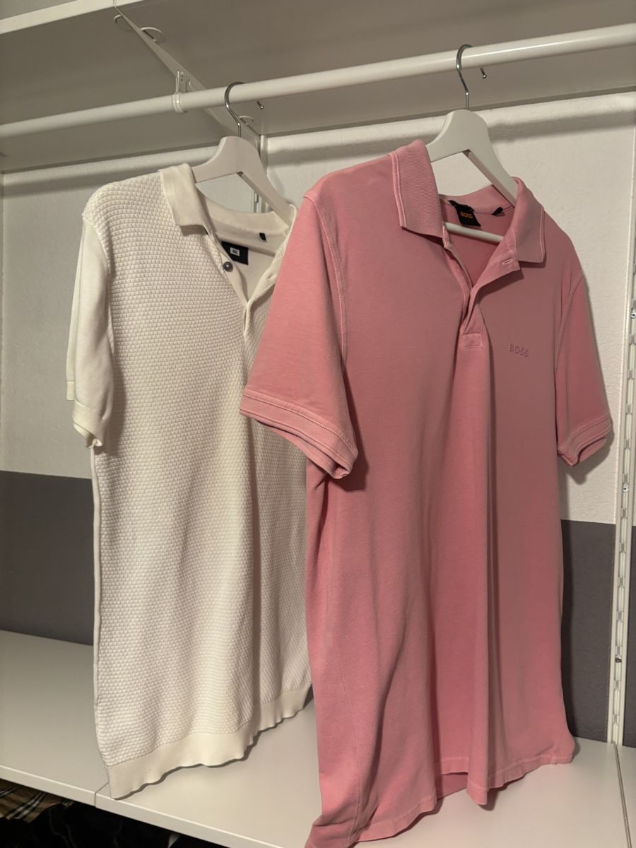 Magliette Polo: Poloshirts – Nuovo (secondo la descrizione) da Küttigen venduto da Hedimia