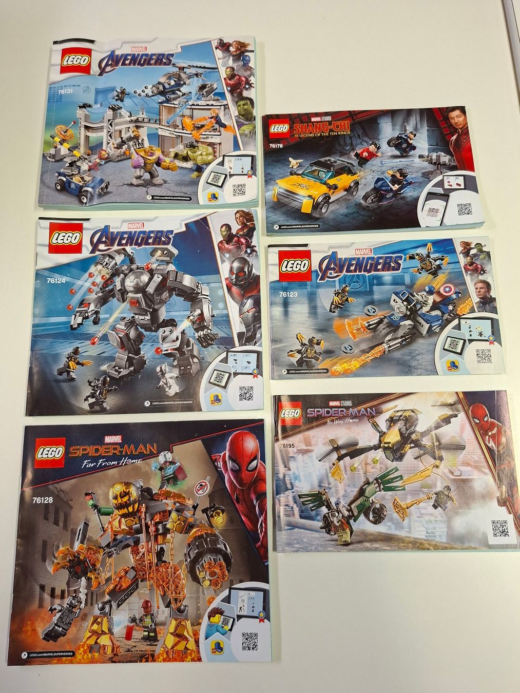 Lego Giocattoli: Lego Marvel Avengers Spider-Man – Usato da Sils im Domleschg venduto da AMAG_AUDI_ZH