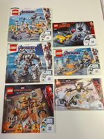 Lego Marvel Avengers Spider-Man