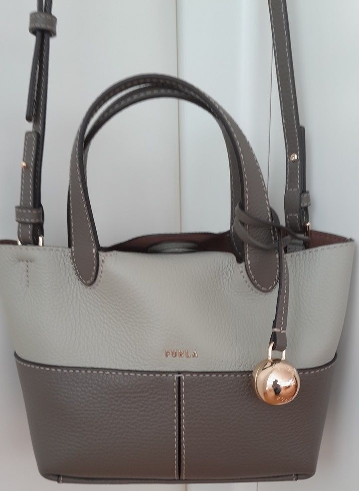 Furla Taschen für Damen: Furla Primrose mini tote bag – Neu (gemäss Beschreibung) aus Lugano von Fran015 1
