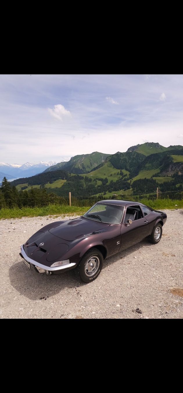 Opel Automobili: Opel GT 1900 Veteran – Usato da Aarau venduto da Lrf80 6