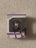 Figurine Sasuke Uchiha Naruto Chibi Masters 8+ Bandai