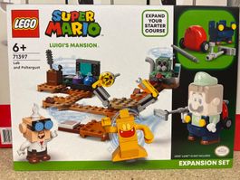 LEGO Luigi‘s Mansio Super Mario Expansion Set