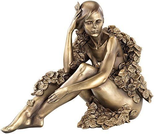 Skulpturen & Statuen: Skulptur Sitzend – Neu und originalverpackt aus Hundwil von Stallone5 1