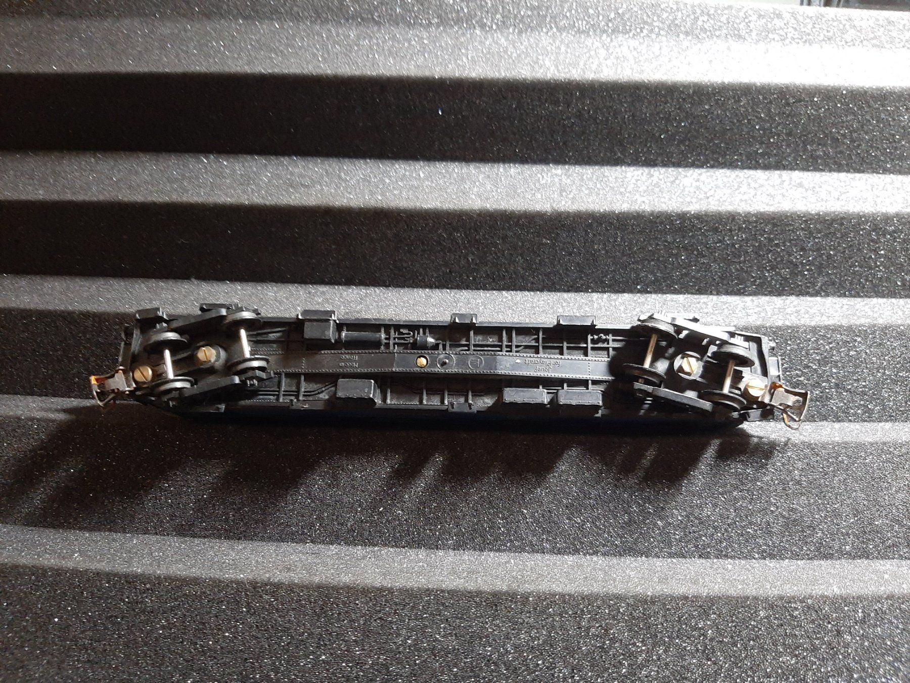 Jouef Trains électriques: JOUEF 1247 REF.20 – D'occasion à Avully par RIVALIS 3