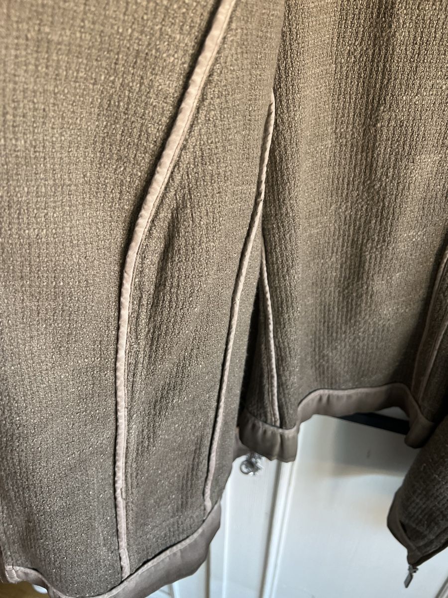 S.Oliver Giacche: Triangle by s.Oliver Jacke Damen Gr. XL, oliv – Usato da Lausen venduto da Mysli1 5