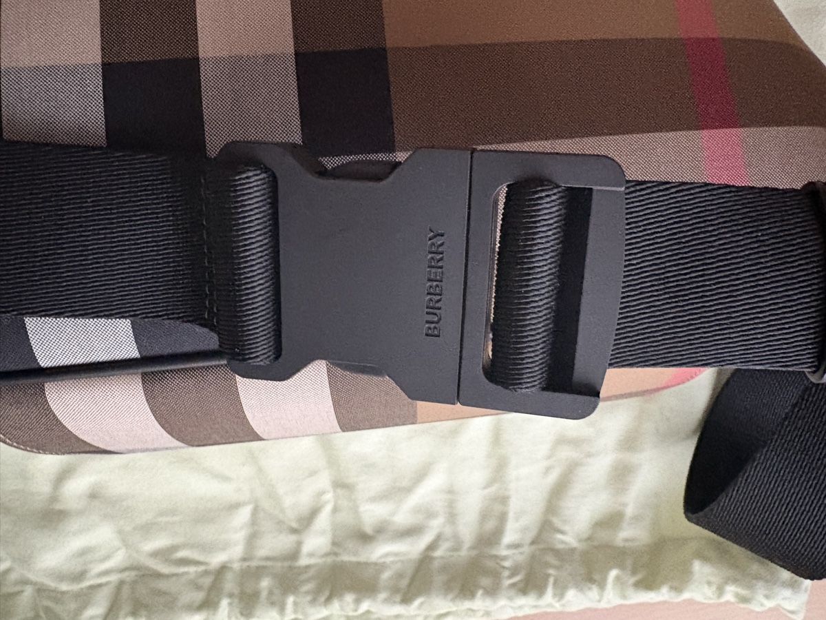 Burberry Taschen: BURBERRY BUMBAG GM  – Neu (gemäss Beschreibung) aus Corin de la crête von Charnel49 4