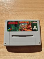 Super Nintendo Donkey Kong Country Spiel PAL Version