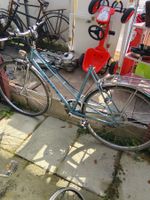 Oldimer fahrrad