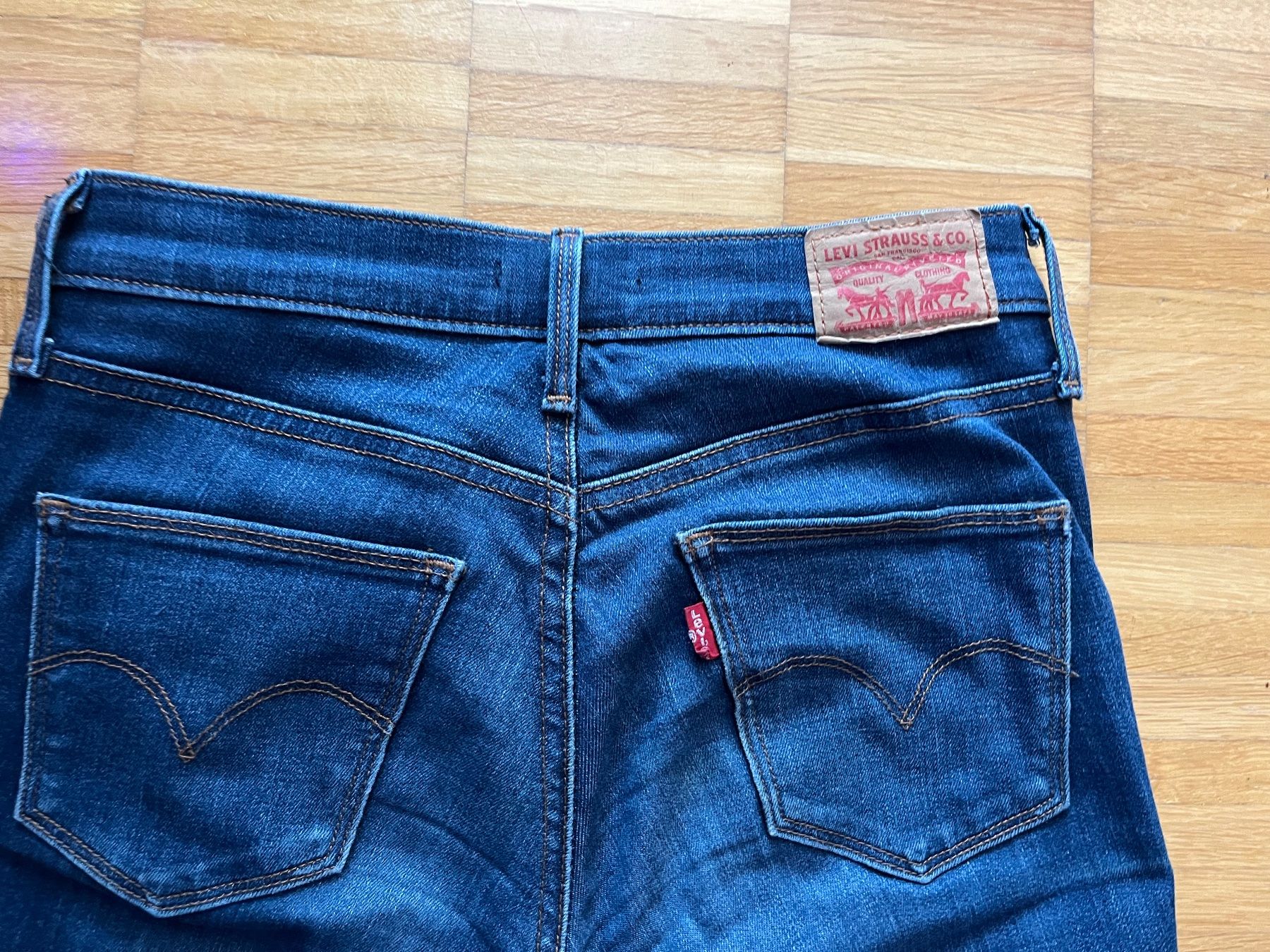 Levi's Jeans: Levis Jeans 27/32 – Usato da Jona venduto da Good_luck_ 7