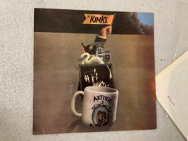 The Kinks LP - Arthur Or The Decline And Fall Of ❗️UK 🇬🇧NM