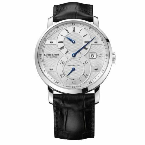 Louis Erard Orologi: Louis Erard Swiss Made, Regulator Automatic – Nuovo e nell'imballaggio originale da Hombrechtikon venduto da Harosa