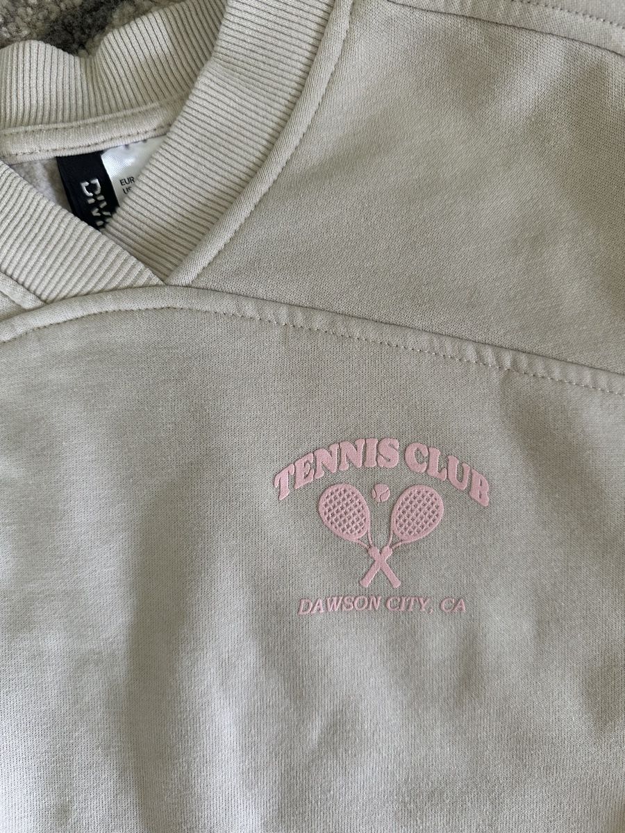 H&M Maglioni & Felpe: H&M Sweater Beige V-Neck Size S – Usato da Kloten venduto da gab_jl5l 1