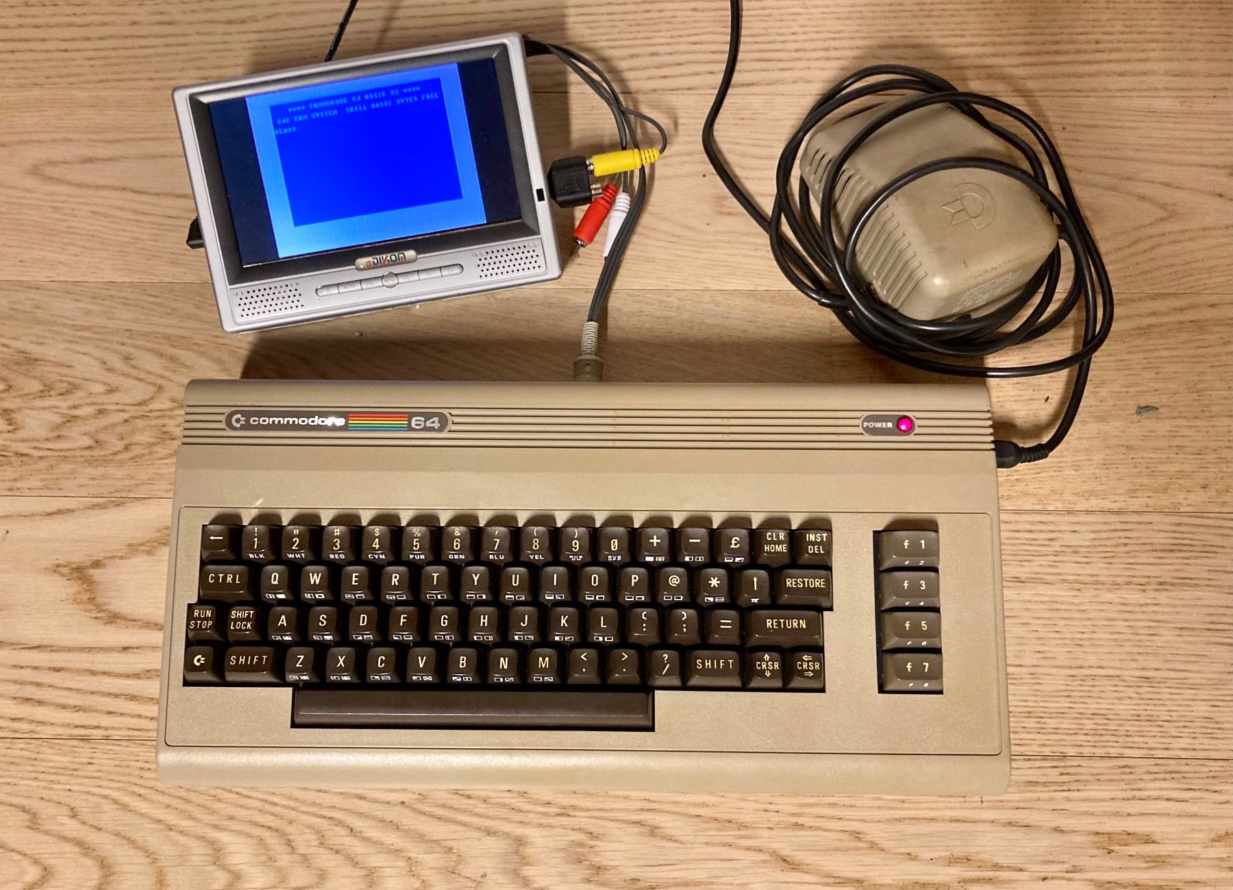 PCs: Commodore C64 aus den 80er Jahren – Gebraucht aus Winkel von  3