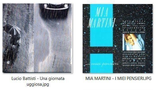 CDs: Italo Bands & Autoren - Diverse CDs – Gebraucht aus Neuenhof von Cassiopala 5