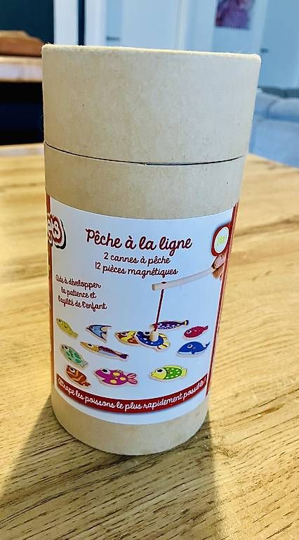 Giochi: Pêche à la ligne magnétique – Usato da Martigny venduto da avf_w8zf