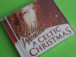 CELTIC WOMAN - A CELTIC CHRISTMAS CD