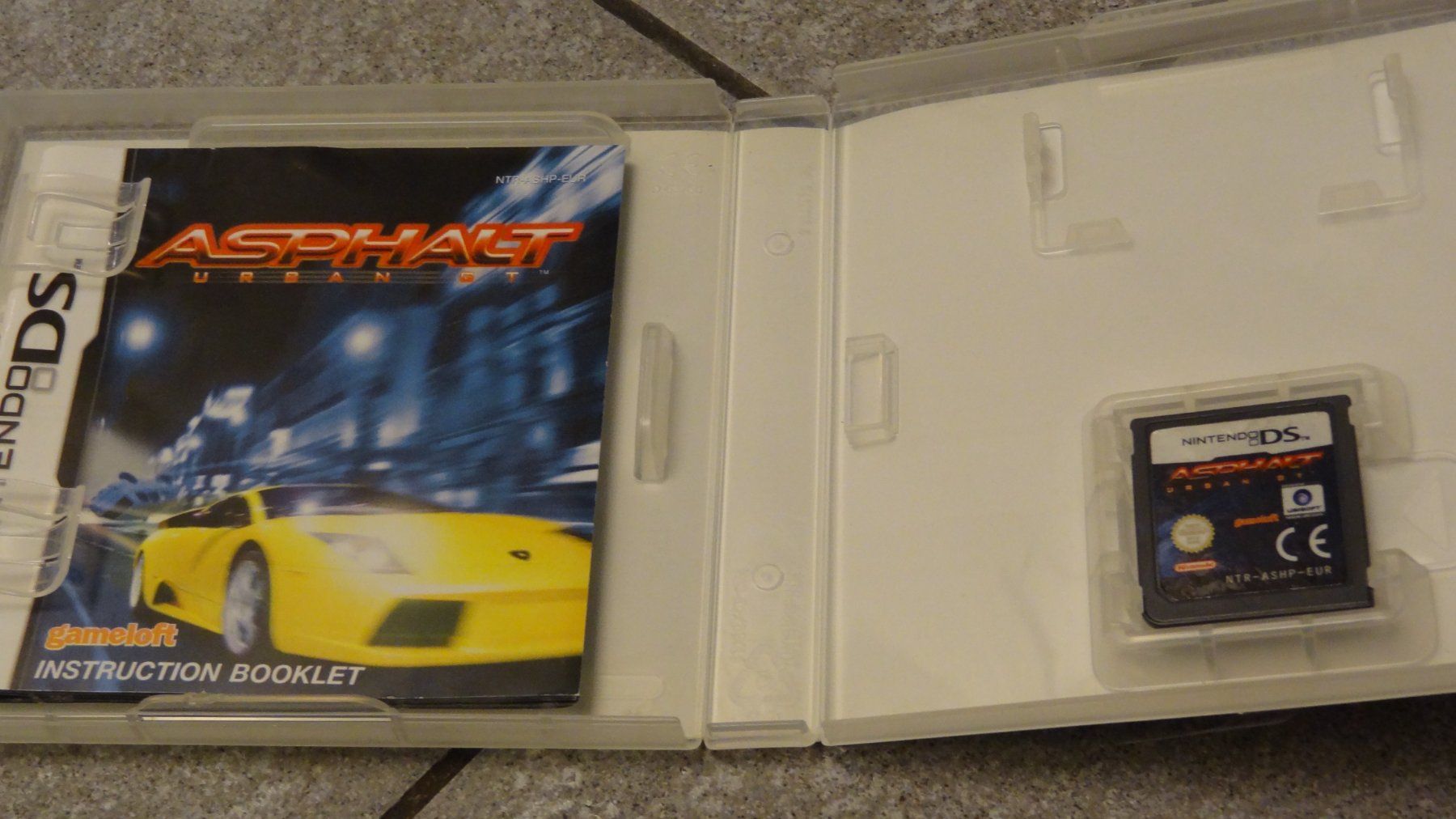 Nintendo Giochi: Asphalt Urban GT DS – Usato da Olten venduto da Disc-Ausverkauf 1