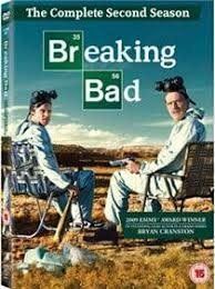 Alle DVDs: Breaking Bad - The Complete Second Season – Gebraucht aus St. Gallen von  1