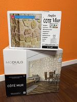 MODULO CÔTÉ MUR Wandverblender  Neu