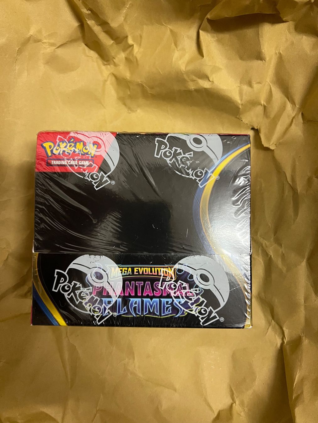 Pokémon Carte collezionabili: Phantasmal Flames Booster Box Display - EN – Nuovo (secondo la descrizione) da Baden venduto da Penguinmita