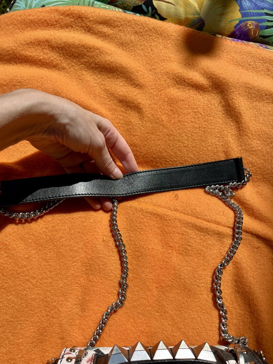 Taschen für Damen: SALAR Handtasche, echtes Leder, perfekter Zustand – Gebraucht aus Pully von vik_2mrb 4