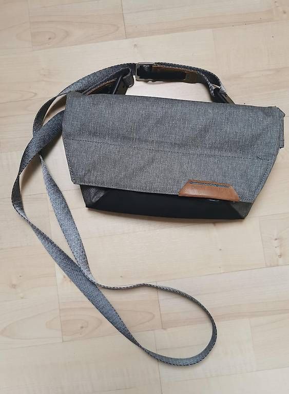 Rucksäcke: Peak Design Everyday Backpack 20L + Field Pouch – Gebraucht aus Hütten von Binli73 8