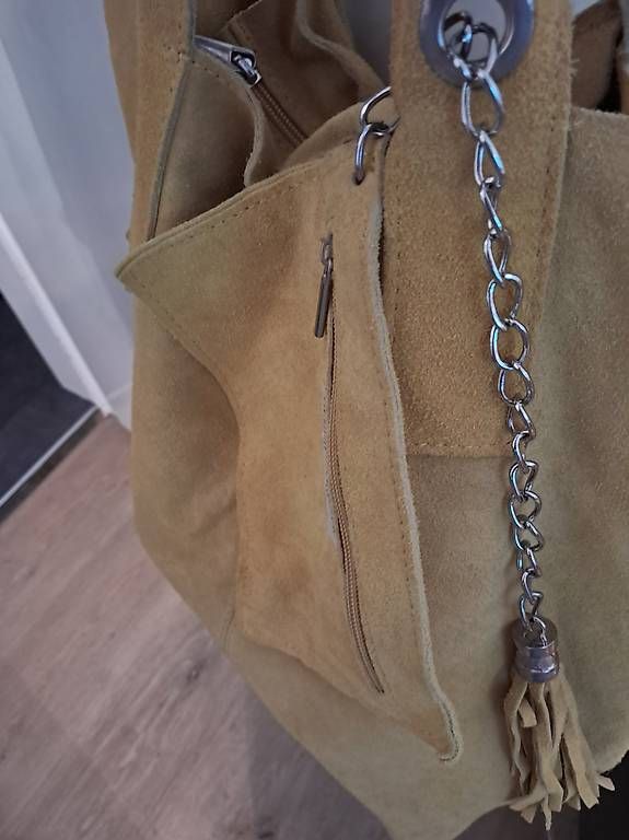 Borse da donna: Wildledertasche  – Usato da Basel venduto da len_t965 2