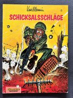 SCHICKSALSSCHLÄGE BAND 2 VON VUILLEMIN - CARLSEN COMICS