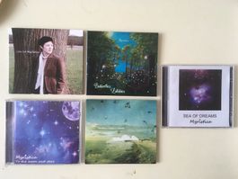 Myristika 5 CD-Sammlung Instumental New Age