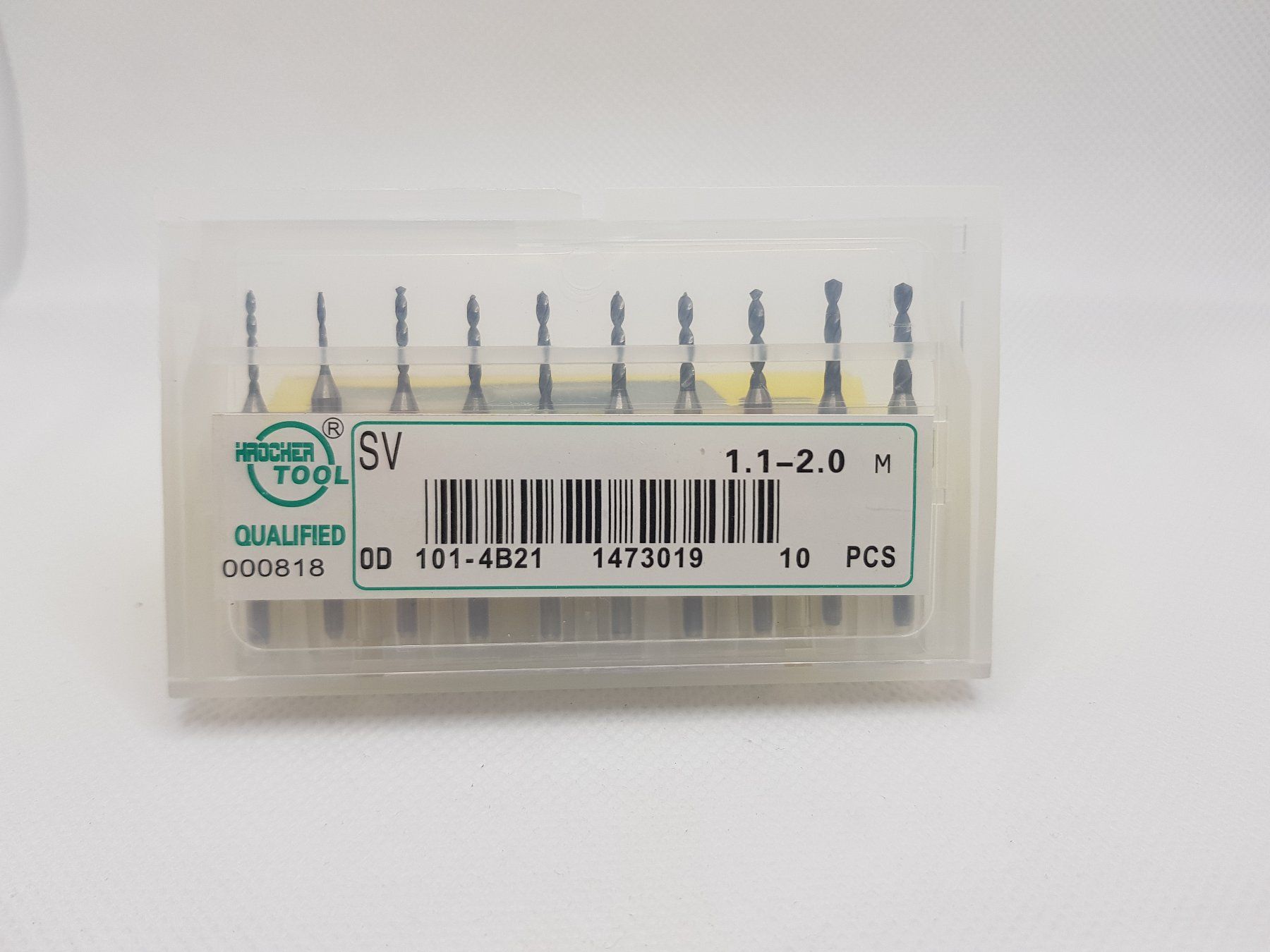 Tutti gli attrezzi: Mini-Bohrer Set Ø 1.1 - 2mm – Nuovo e nell'imballaggio originale da Gossau SG venduto da Puch-tech
