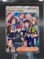 Friends in Paldea #137 Prismatic Evolutions NM / 🇬🇧