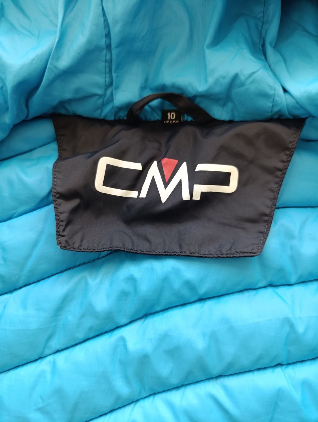 CMP Vestes & Manteaux: CMP Isolationsjacke Gr. 140 – D'occasion à Thundorf par Blitz_Donner 1