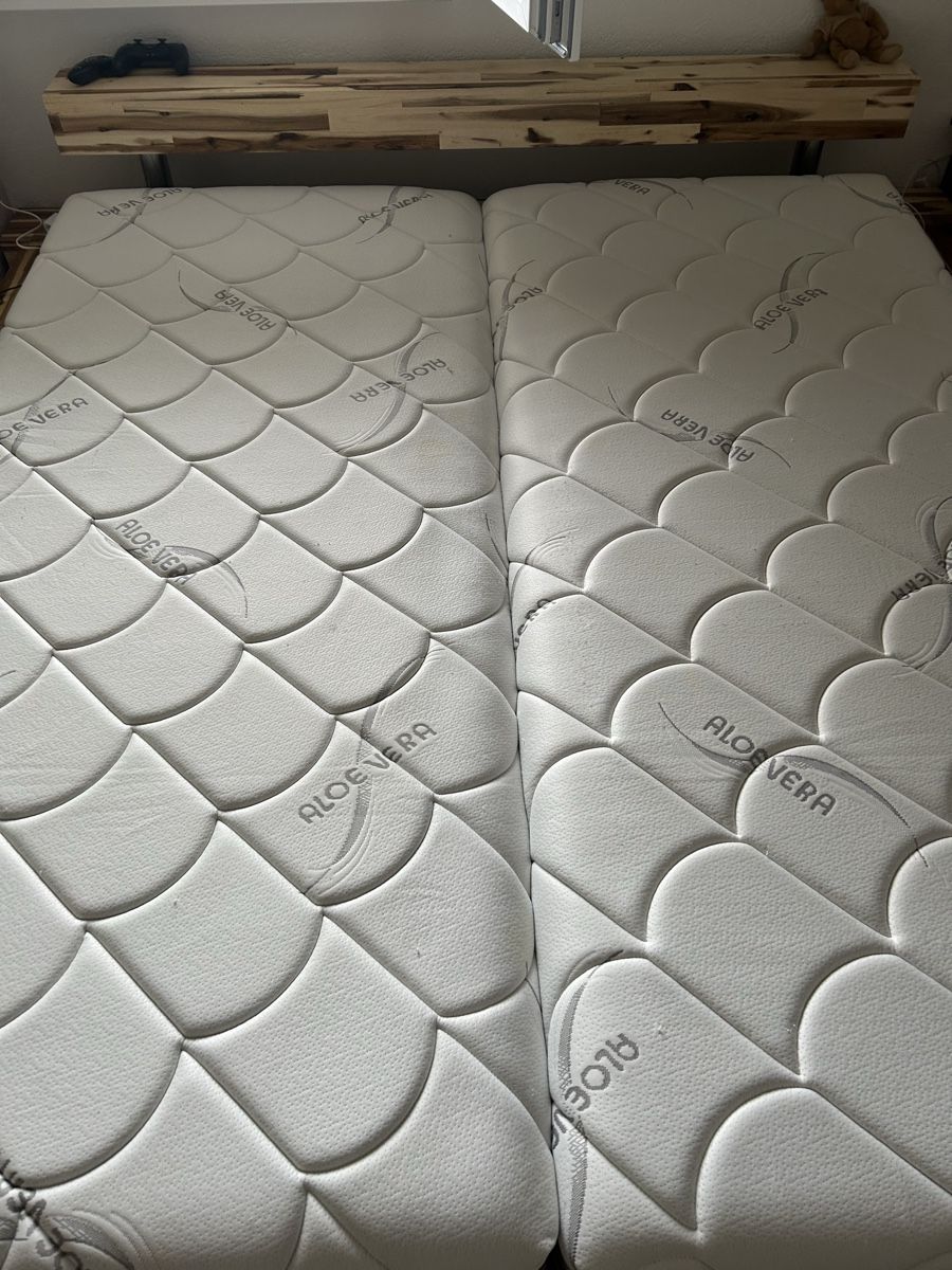 Materassi: Matratzen 2x 90cm x 200cm – Usato da Kallnach venduto da ManiU99
