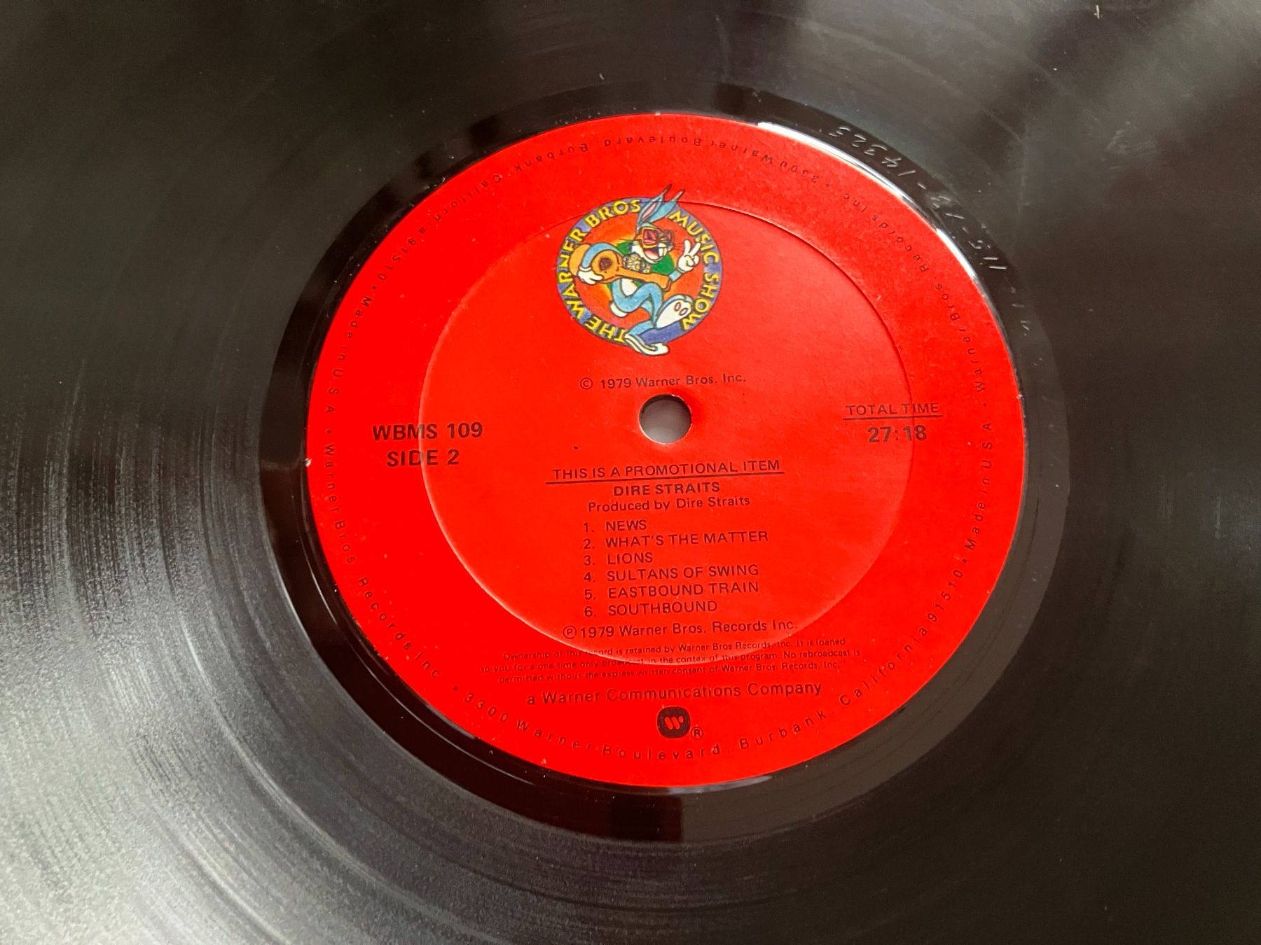 Dischi in vinile: Dire Straits – Usato da Aarwangen venduto da Jukebox3 6