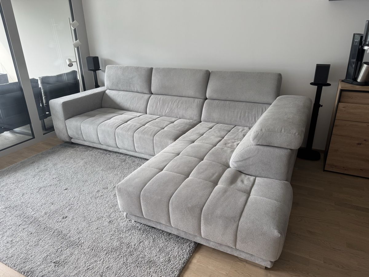 Pfister Sofas: Xora Ecksofa 7588 – Gebraucht aus Horw von and_wx8j 2