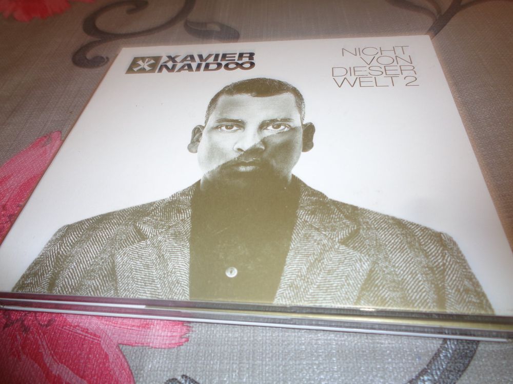 Xavier Naidoo Nicht von dieser Welt 2 CD Kaufen auf Ricardo