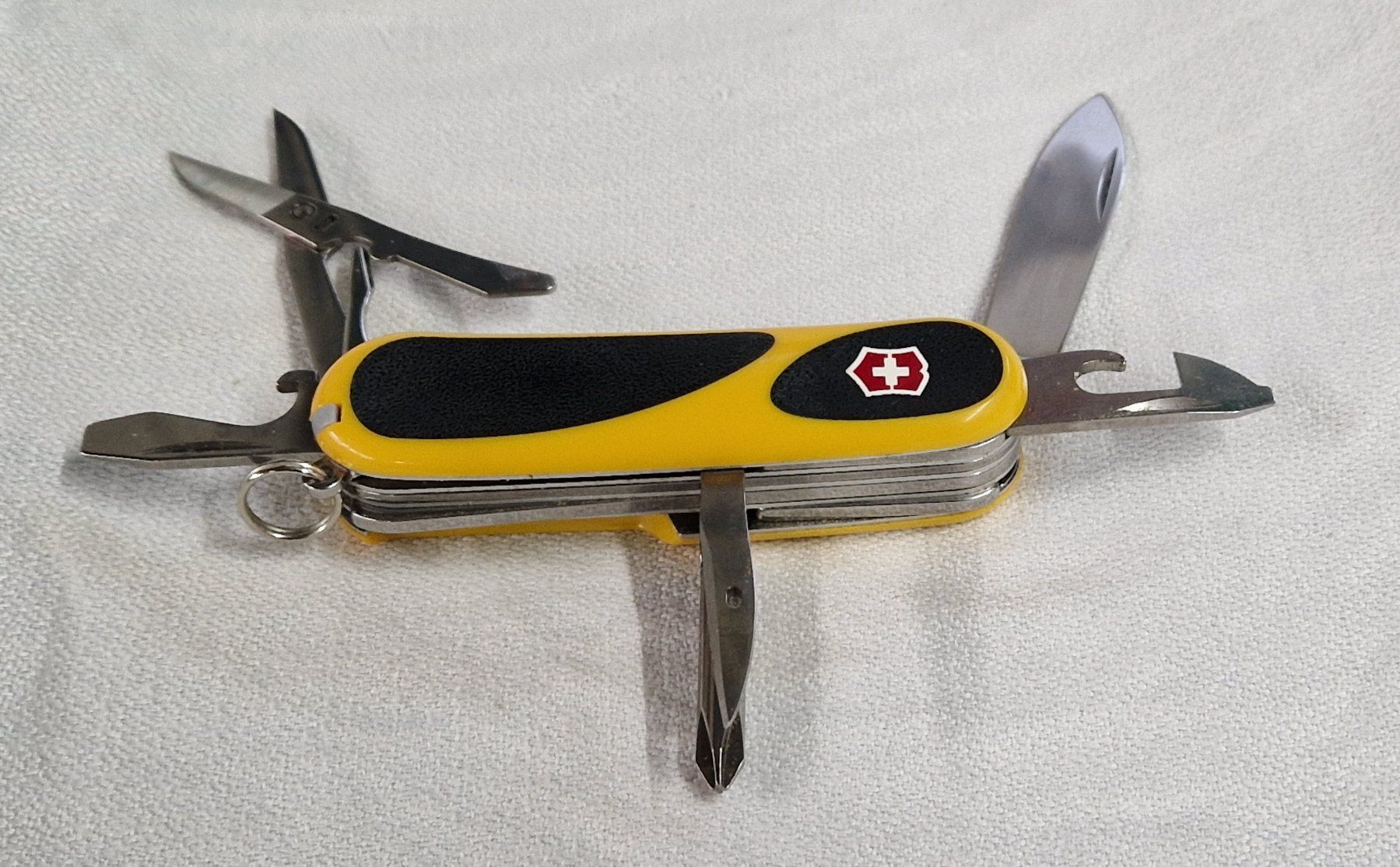 Victorinox Taschenmesser: VICTORINOX SACKMESSER – Gebraucht aus Bilten von Mic2022