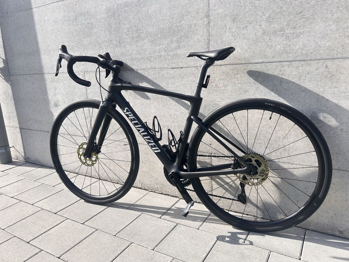 Specialized Biciclette: Specialized Roubaix Rennrad, Top Zustand, Grösse 52 – Usato da Wängi venduto da marthilda