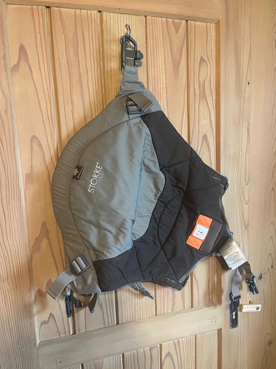 Stokke Marsupi portabebè: Stokke Trage – Usato da Heiligenschwendi venduto da DaRue 2