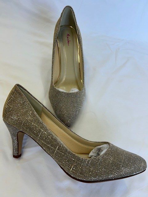 Rainbow Scarpe da donna: Pumps Brooke von Rainbow Gr. 7 / 40 – Nuovo (secondo la descrizione) da Rothenburg venduto da stacostaco