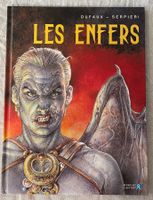 Les Enfers Comic - Dufaux Serpieri - Französisch