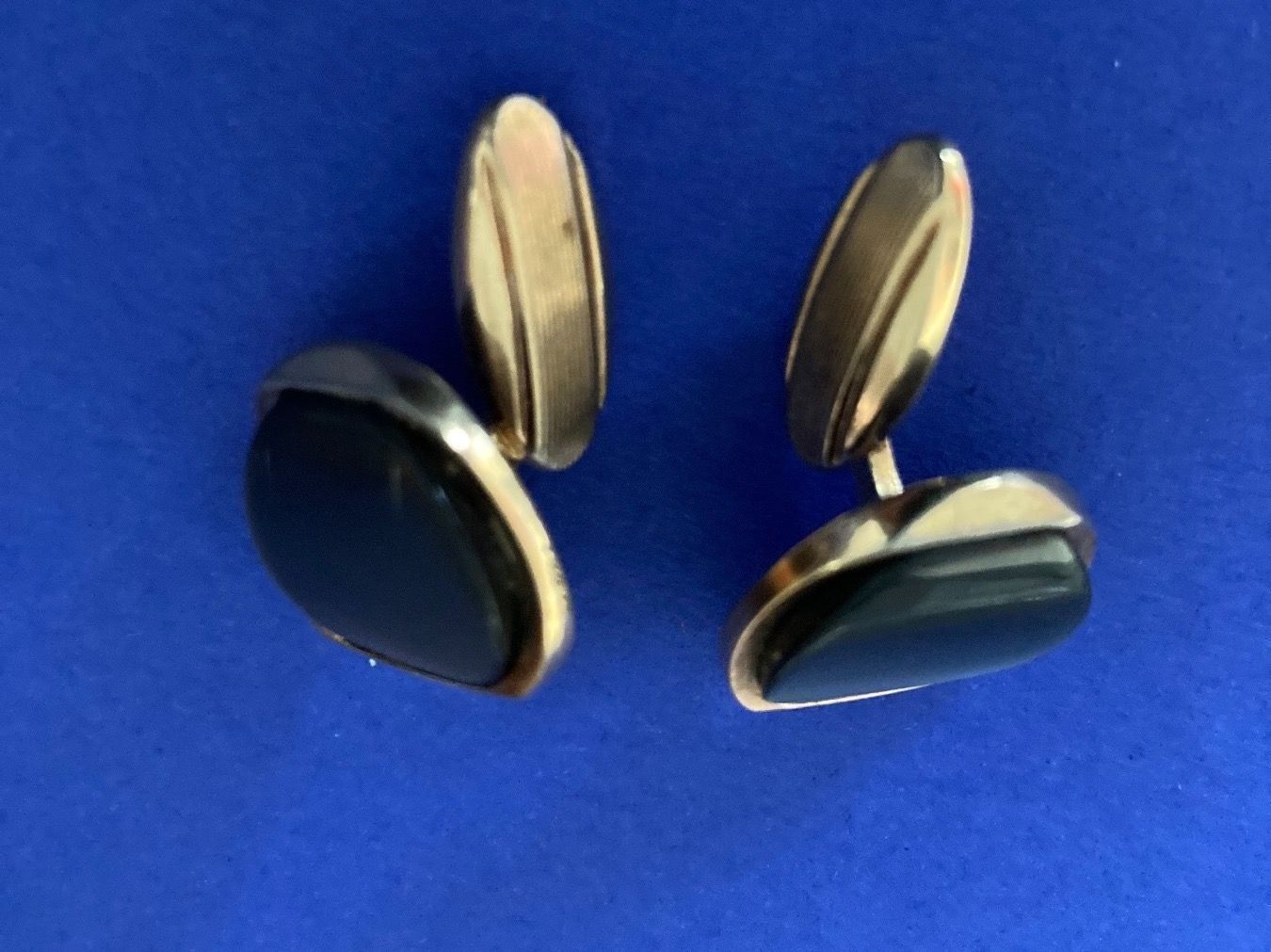 Gemelli: Manchettenknöpfe Graid gold – Usato da Laufen venduto da Trendmarket 1
