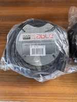 2Stk. DAP Audio Kabel FL 08 10, Neu, ungebraucht