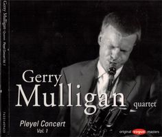 Live - Gerry Mulligan, Red Mitchel, Frank Isola, Brookmeyer